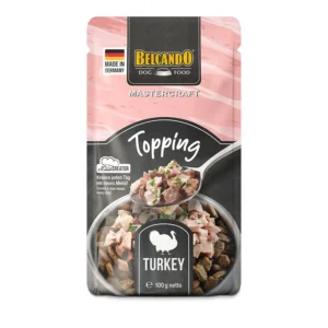 Belcando MASTERCRAFT Toppings Turkey, 100 g