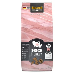 BELCANDO MASTERCRAFT Fresh Turkey, 10 kg