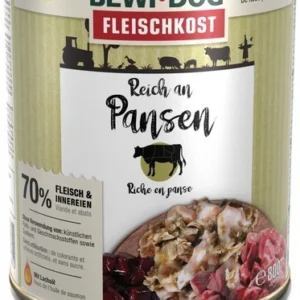 Bewi Dog Rich in Tripe, 800 g