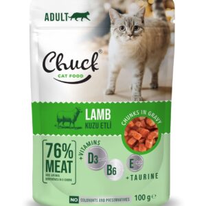 Chuck Adult Lamb, 100 g