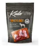 Kudo Mini Turkey and Duck Junior