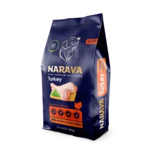 Narava Dog Turkey Adult