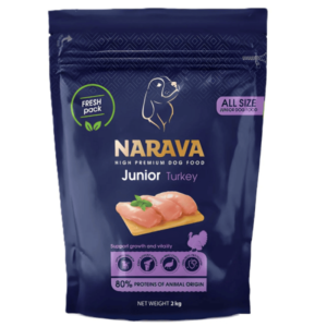 Νarava Dog Junior Turkey