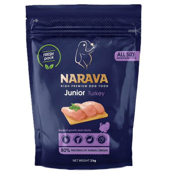 Νarava Dog Junior Turkey