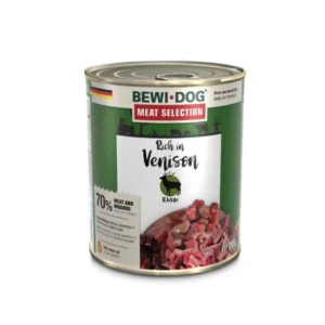 Bewi Dog Rich in Venison, 800 g