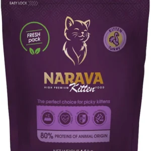 Narava Cat Kitten Turkey