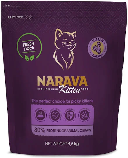 Narava Cat Kitten Turkey