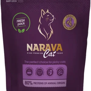Narava Cat Hairball Turkey Adult