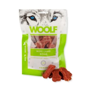 WOOLF Mini Lamb Bone, 100 g