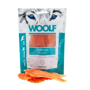 WOOLF Chicken Fillet, 100 g