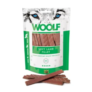 WOOLF Soft Lamb Fillet, 100 g